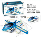 Helihopter + auto 2u1 - Helihopter + auto 2u1