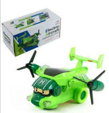 Helihopter H zeleni