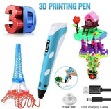 3D printing pen - Ali tako