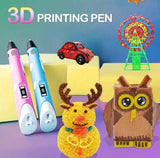 3D printing pen - Ali tako