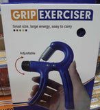 Podesivi grip za vezbanje