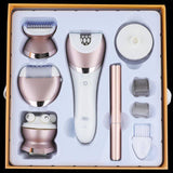 Epilator 6 u 1 - Epilator 6 u 1