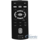 Sony CDX-G3205UV - Sony CDX-G3205UV
