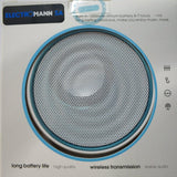 Zvucnik - Mini Zvucnik - Mini bluetooth zvucnik Ezra - Zvucnik - Mini Zvucnik - Mini bluetooth zvucnik Ezra
