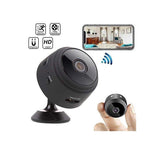 Mini WIFI IP kamera 1080p Spijunska nadzor preko aplikacije - Mini WIFI IP kamera 1080p Spijunska nadzor preko aplikacije