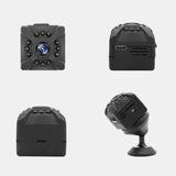 Mini WIFI IP HD Spijunska KAMERA Full HD Nocni mod