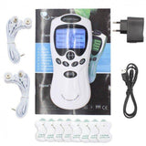 TENS Elektrostimulacija za oporavak i bolove Elektromasazer