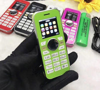 Mini mobilni telefon HOPE A10 Spiner dual sim - Mini mobilni telefon HOPE A10 Spiner dual sim