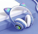 Cat Ear STN 28 decije bezicne slusalice maca Headset