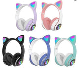 Cat Ear STN 28 decije bezicne slusalice maca Headset