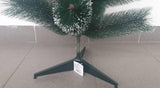Jelka sa snežnim vrhovima 90cm - Snežna 90cm