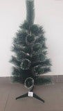 Jelka sa snežnim vrhovima 90cm - Snežna 90cm