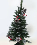 Jelka sa sisarkama i bobicama 1.20m - Jelka sa sisarkama i bobicama 1.20m