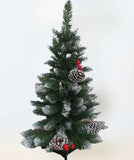 Jelka sa sisarkama i bobicama 1.20m - Jelka sa sisarkama i bobicama 1.20m