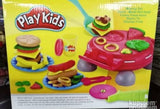 Play kids roštilj - set sa plastelinom