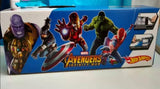 Hot wheels Avengers tobogan kamion transporter - Hot wheels Avengers tobogan kamion transporter