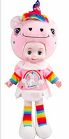 Jednorog lutka sa funkcijama u više boja - rainbow dolls - Jednorog lutka sa funkcijama u više boja - rainbow dolls