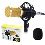 Mikrofon kondezator Andowl 7451 - Mikrofon kondezator Andowl 7451