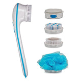 Cetka za kupanje - Rotirajuca cetka za kupanje - spa cetka - Cetka za kupanje - Rotirajuca cetka za kupanje - spa cetka