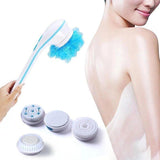 Cetka za kupanje - Rotirajuca cetka za kupanje - spa cetka - Cetka za kupanje - Rotirajuca cetka za kupanje - spa cetka