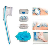 Cetka za kupanje - Rotirajuca cetka za kupanje - spa cetka - Cetka za kupanje - Rotirajuca cetka za kupanje - spa cetka