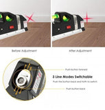 Laser Level Pro 3 - Laserska multifunkcionalna libela - Laser Level Pro 3 - Laserska multifunkcionalna libela