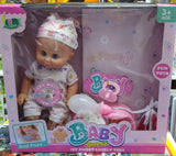 Lutka za devojcice - baby sweet lovly Doll - Lutka za devojcice - baby sweet lovly Doll