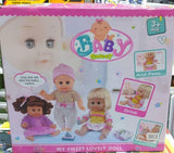 Lutka za devojcice - baby sweet lovly Doll - Lutka za devojcice - baby sweet lovly Doll