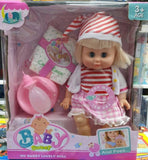 Lutka - baby sweet