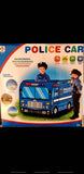 Dečija kućica policijski automobil - Dečija kućica policijski automobil