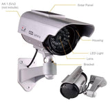 Lažna kamera + solarni panel