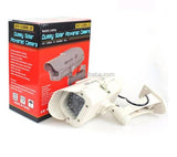 Lažna kamera + solarni panel