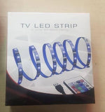 TV led traka + daljinski (5m) () - TV led traka + daljinski (5m) ()