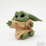 Baby Yoda iz star wars-a 5u1