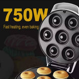 Aparat za krofnice 750W - Aparat za krofnice 750W