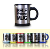 Magicna solja - solja za kafu - solja koja sama mesa