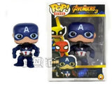 Pop heros figurica Captian American