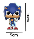 Pop sonic the hedgehog figurica Shadow boom