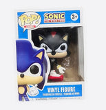 Pop sonic the hedgehog figurica Shadow boom