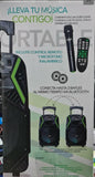 Blutut karaoke zvucnik sa bezicnim mikrofonom-3200w - Blutut karaoke zvucnik sa bezicnim mikrofonom-3200w