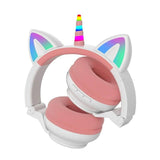SLUŠALICE unicorn STN-27/ bluetooth RGB - SLUŠALICE unicorn STN-27/ bluetooth RGB