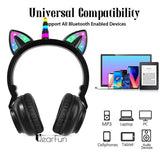 SLUŠALICE unicorn STN-27/ bluetooth RGB - SLUŠALICE unicorn STN-27/ bluetooth RGB