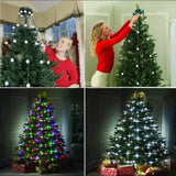 Svetlece LED lampice za godisnju jelku - Svetlece LED lampice za godisnju jelku