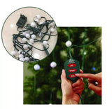 Svetlece LED lampice za godisnju jelku - Svetlece LED lampice za godisnju jelku