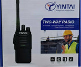RADIO STANICA Yintai/dvosmerna