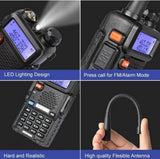 BAOFENG UV-5R/baofeng toki voki - BAOFENG UV-5R/baofeng toki voki