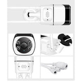 IP WiFi kamera - IP WiFi kamera