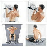 VRATILO Iron Gym REVOLUCIONARNA Sprava - Šipka 4u1