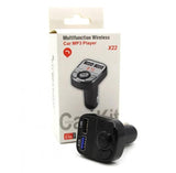 Auto Fm  modulator X 22 - Auto Fm  modulator X 22