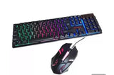 USB tastatura ХК-6300ТZ za PC sa MISEM - USB tastatura ХК-6300ТZ za PC sa MISEM